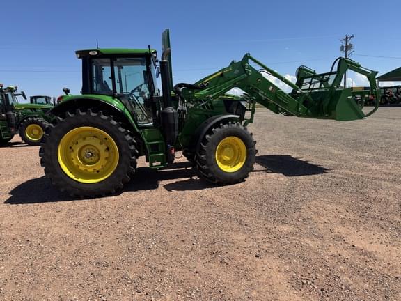 Image of John Deere 6145M Primary image