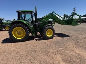 2024 John Deere 6145M Image