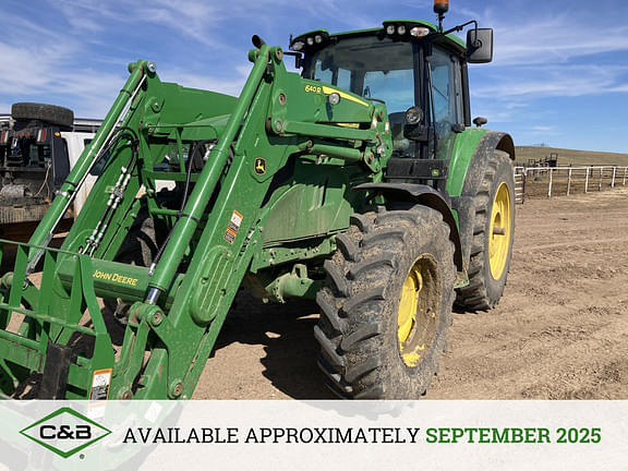 Image of John Deere 6145M Primary image