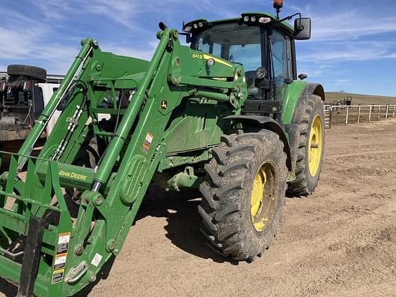 Image of John Deere 6145M equipment image 1