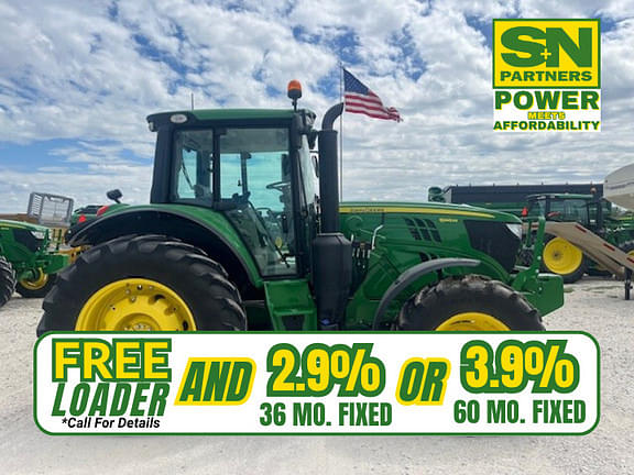 Image of John Deere 6145M Primary image