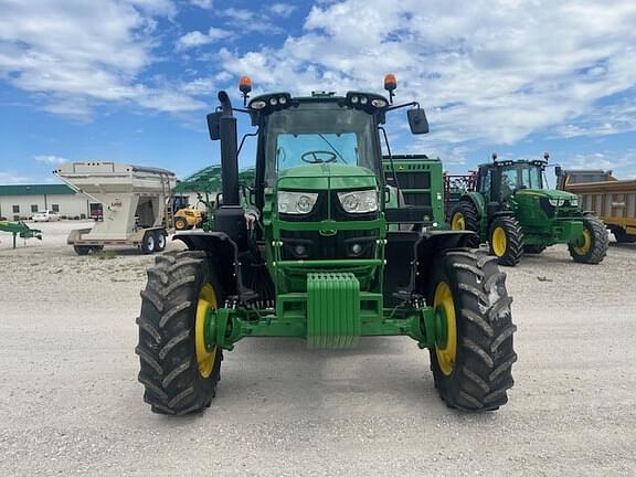 Image of John Deere 6145M equipment image 1