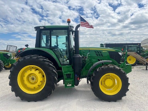 2024 John Deere 6145M Equipment Image0