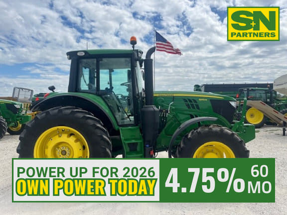 Image of John Deere 6145M Primary image