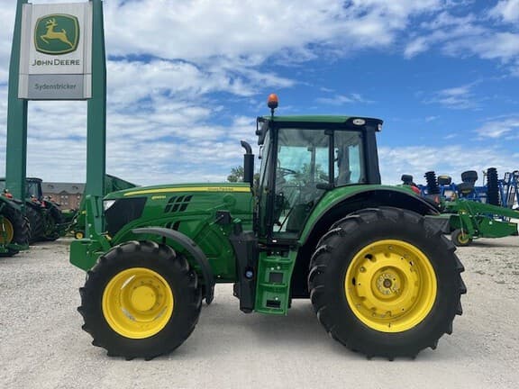 Image of John Deere 6145M equipment image 2