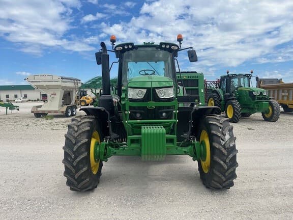 Image of John Deere 6145M equipment image 2