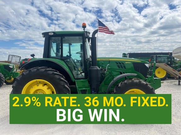 Image of John Deere 6145M Primary image