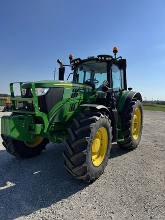 2024 John Deere 6145M Equipment Image0