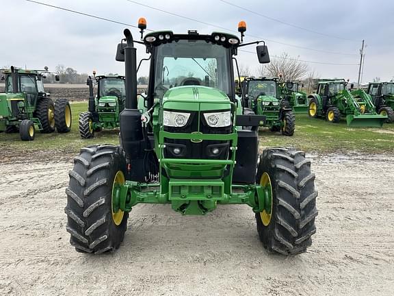 Image of John Deere 6145M equipment image 1