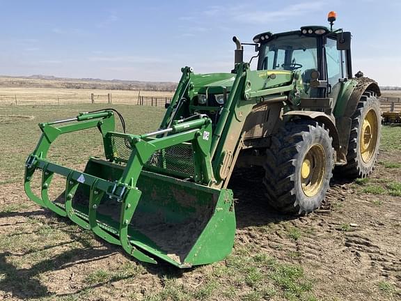 Image of John Deere 6145M equipment image 1
