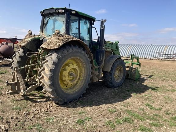 Image of John Deere 6145M equipment image 4
