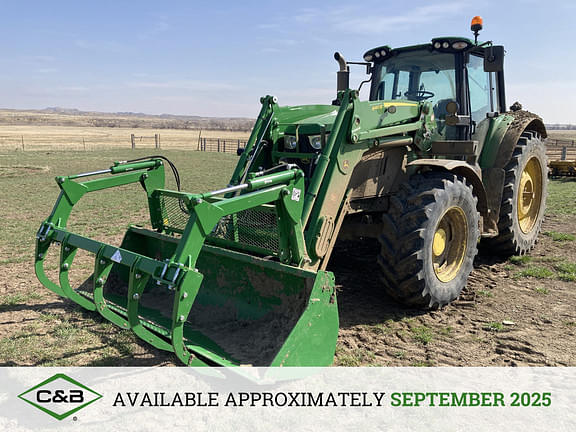 Image of John Deere 6145M Primary image
