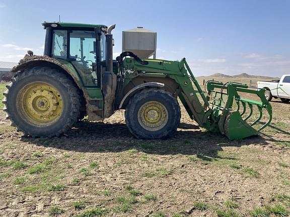 Image of John Deere 6145M equipment image 3