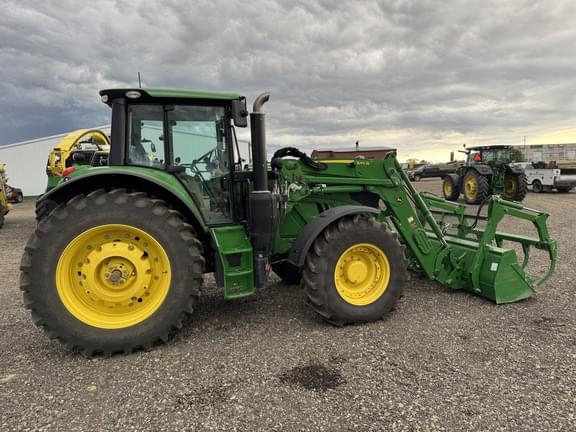 Image of John Deere 6145M Primary image