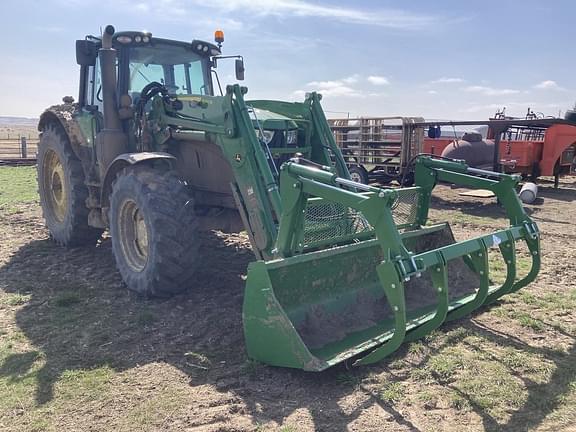 Image of John Deere 6145M equipment image 2