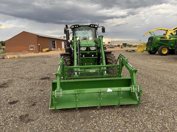 Image of John Deere 6145M equipment image 2
