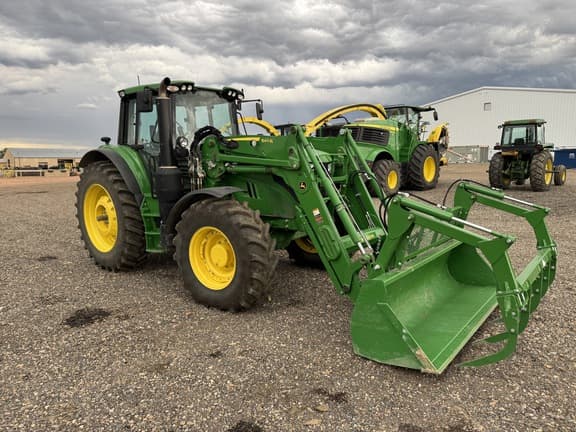 Image of John Deere 6145M equipment image 1