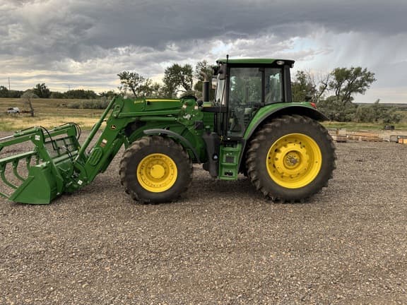 Image of John Deere 6145M equipment image 3