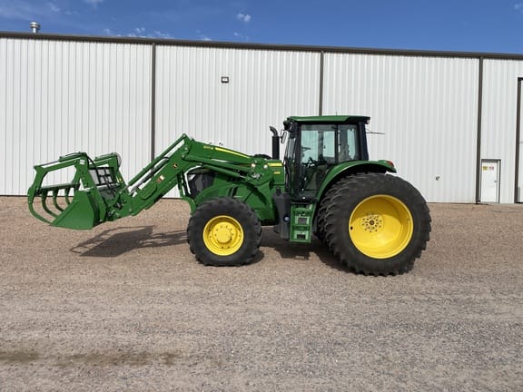 2024 John Deere 6145M Equipment Image0