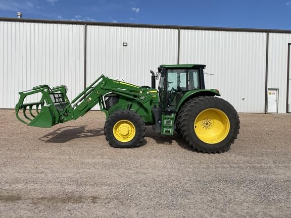 Image of John Deere 6145M Primary image