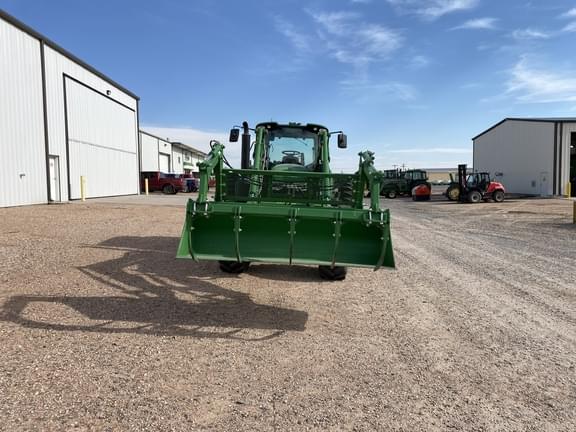Image of John Deere 6145M equipment image 2
