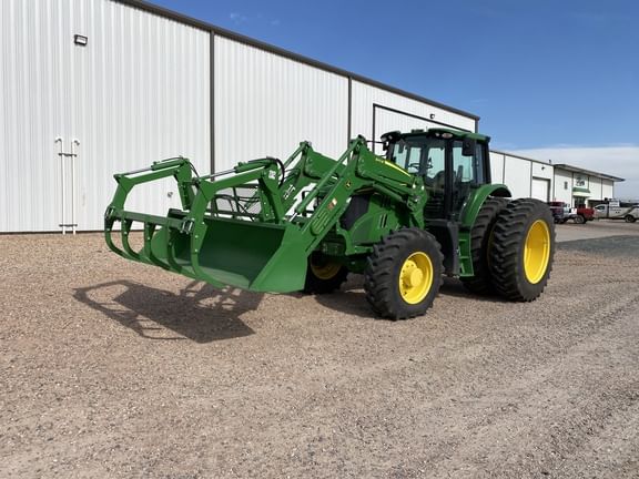 2024 John Deere 6145M Equipment Image0