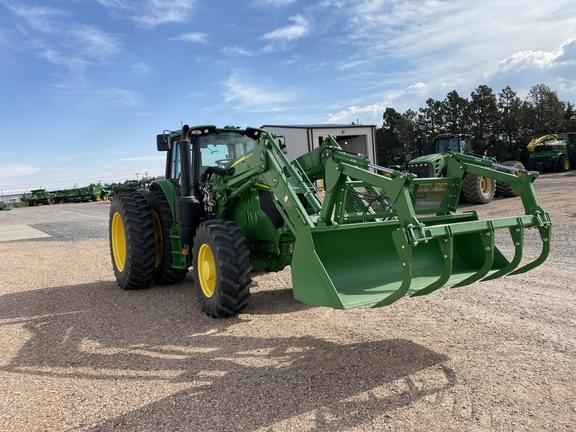 Image of John Deere 6145M equipment image 3