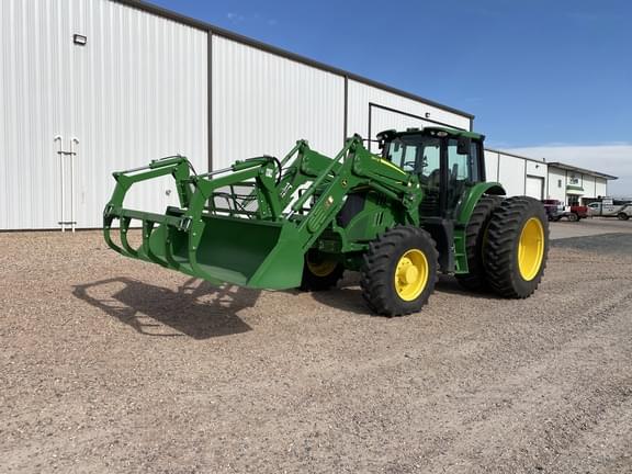 Image of John Deere 6145M equipment image 1