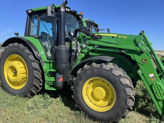 Image of John Deere 6145M equipment image 2