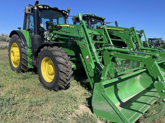 Image of John Deere 6145M Primary image