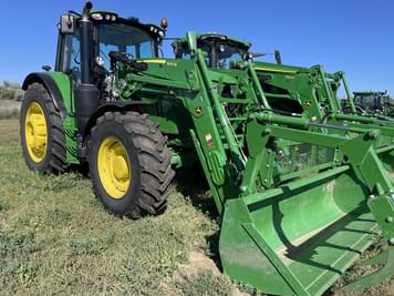 Main image John Deere 6145M