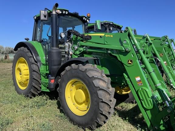 Image of John Deere 6145M equipment image 1
