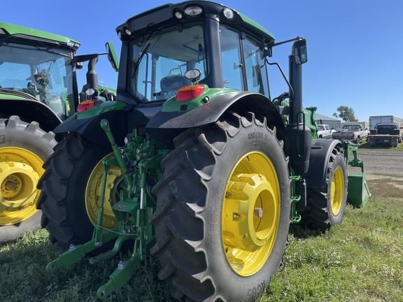 Image of John Deere 6145M equipment image 3
