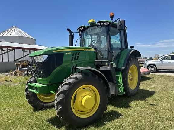 Image of John Deere 6145M equipment image 3