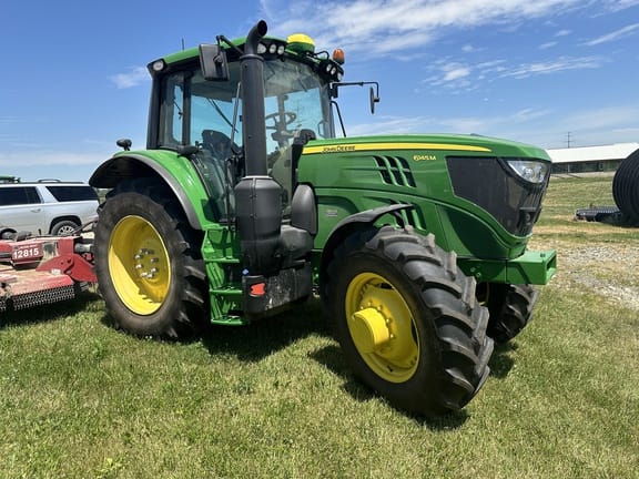 2024 John Deere 6145M Equipment Image0