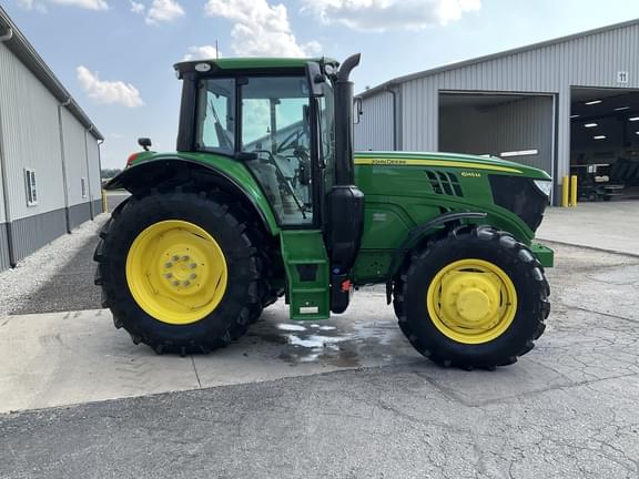 Image of John Deere 6145M equipment image 4