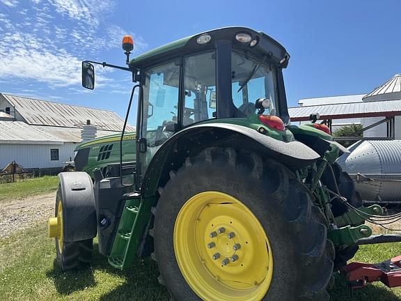 Image of John Deere 6145M equipment image 4