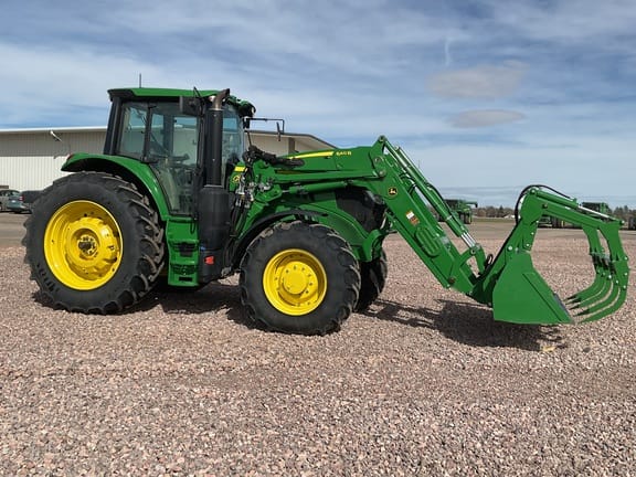 2024 John Deere 6145M Equipment Image0