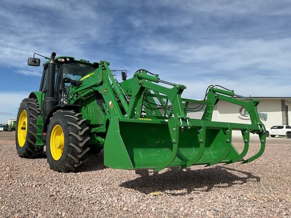 Image of John Deere 6145M equipment image 1