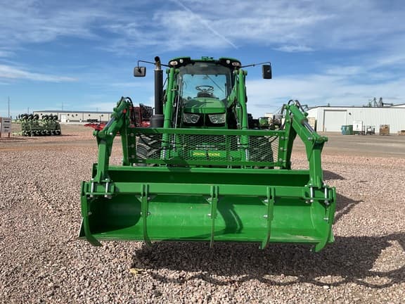 Image of John Deere 6145M equipment image 2