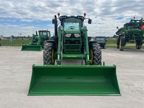 Image of John Deere 6145M equipment image 1