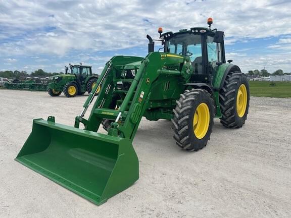 Image of John Deere 6145M Primary image