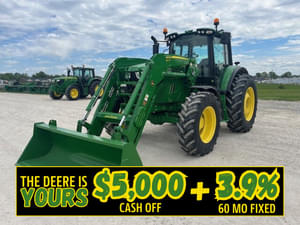 2024 John Deere 6145M Image