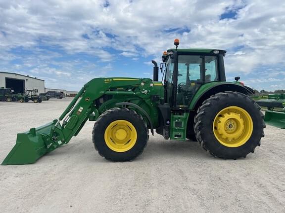 Image of John Deere 6145M equipment image 2