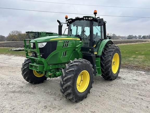 Image of John Deere 6145M Primary image