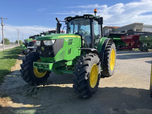 2024 John Deere 6145M Equipment Image0