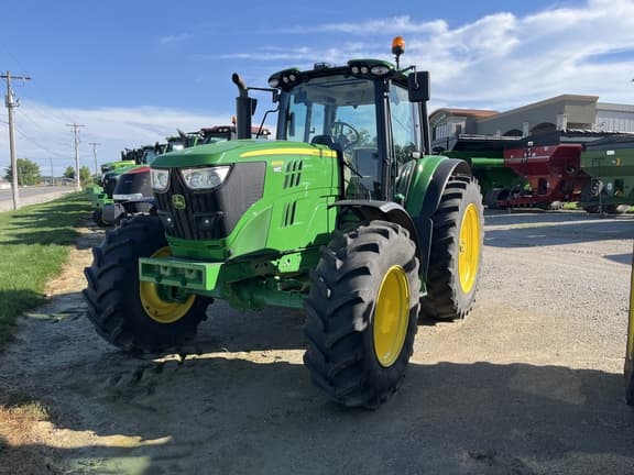 Image of John Deere 6145M Primary image