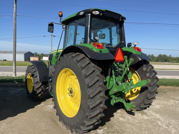 Image of John Deere 6145M equipment image 3