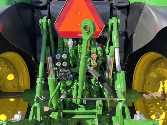 Image of John Deere 6145M equipment image 2