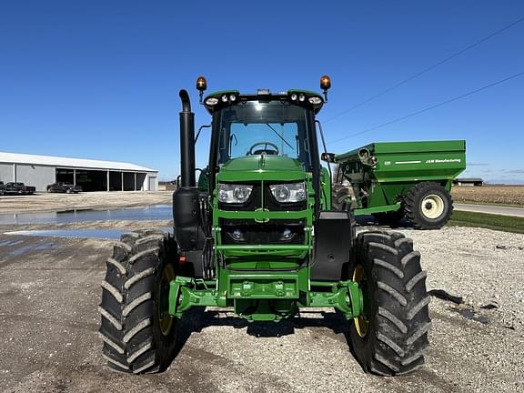 Image of John Deere 6145M equipment image 1